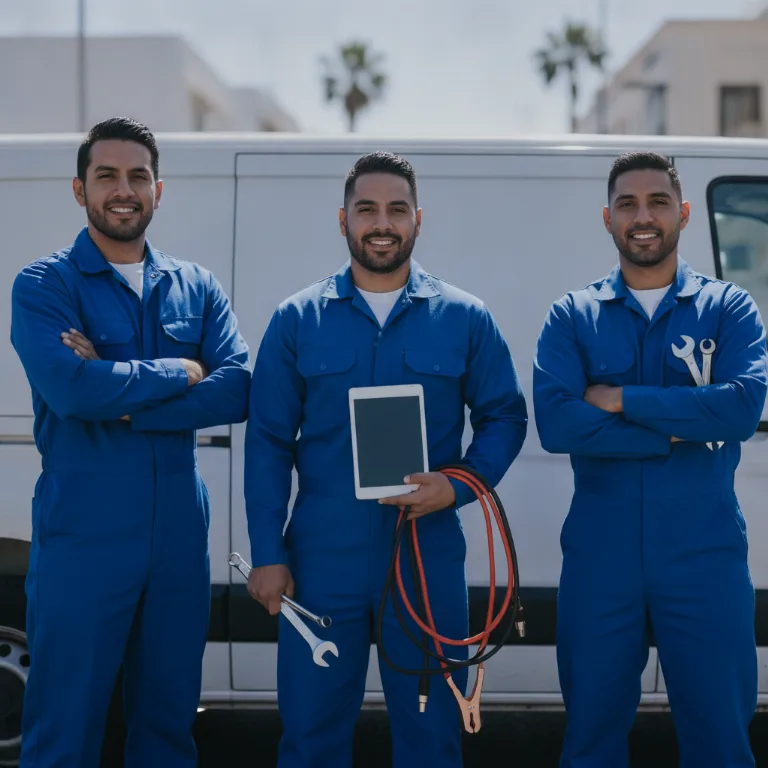 Asistencia en Carretera equipo en Monclova