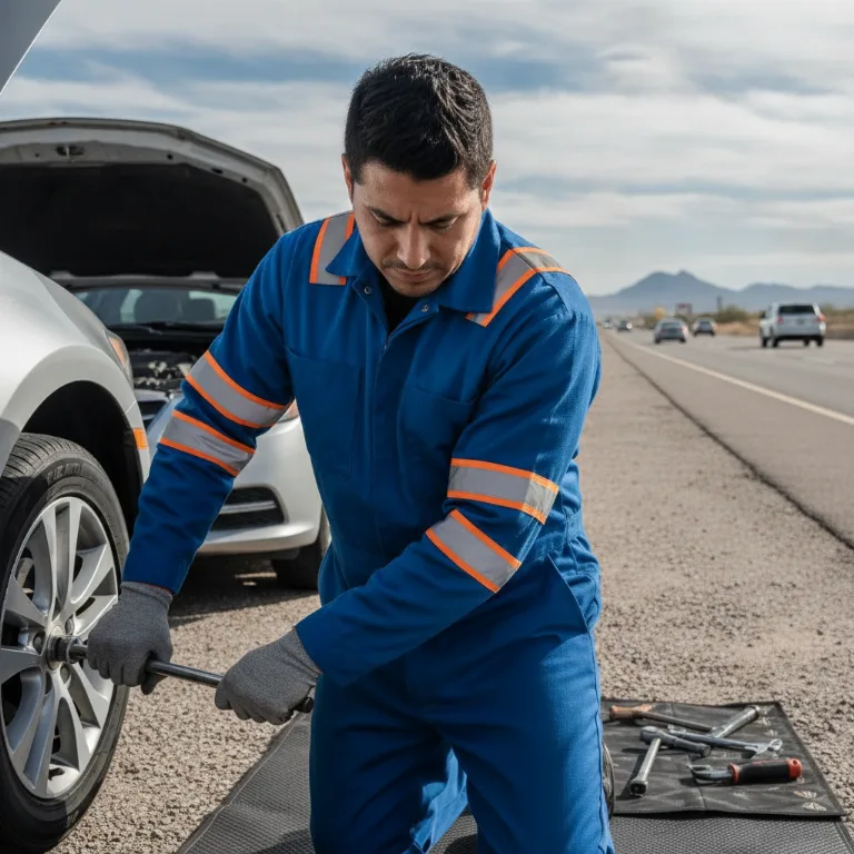 Asistencia en Carretera servicio en Monclova